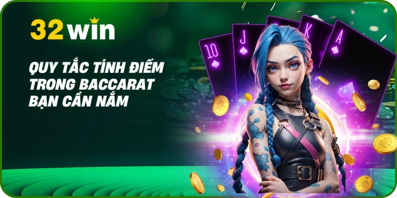 Baccarat Là Gì? Luật Chơi & 3+ Kinh Nghiệm Cược Chắc Thắng 2 Quy Tắc Tính Điểm Trong Baccarat Bạn Cần Nắm