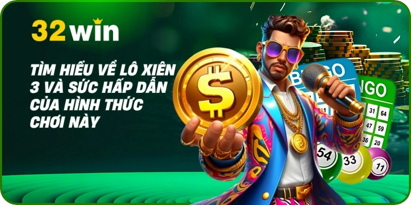 Lô Xiên 3 - Bật Mí Cách Soi Cầu & Tối Ưu Tỷ Lệ Thắng Lớn 1 Tìm hiểu về lô xiên 3 và sức hấp dẫn của hình thức chơi này