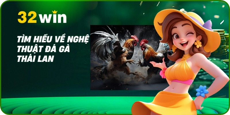 Đá Gà Thái Lan - Xem Trực Tiếp & Kỹ Thuật Nuôi Gà Chọi 2025 1 Tìm hiểu về nghệ thuật đá gà Thái Lan
